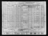 1940 Census Record Missouri, Kirksville