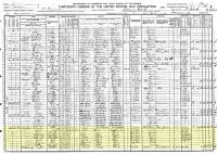 1910 Census Record Illinois, St Clair County, East St. Louis