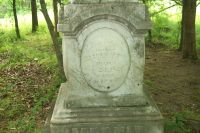 Spencer Creek Vardeman-McPike Cemetery near New London, Ralls County, Missouri