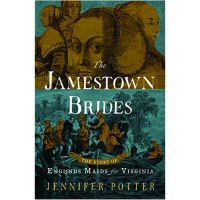 'Jamestown Brides' by Jennifer Potter