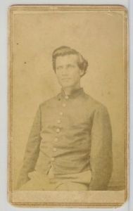 Zachariah R. Carter, 125th Illinois Infantry, Civil War