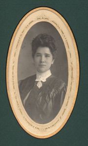Mary Josephine "Mollie" Harris
