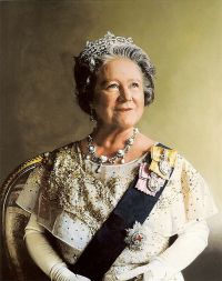 Elizabeth Angela Marguerite Bowes-Lyon, Queen Mother