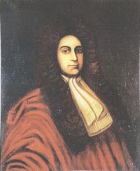 Augustine Warner Sr. 1611-1674